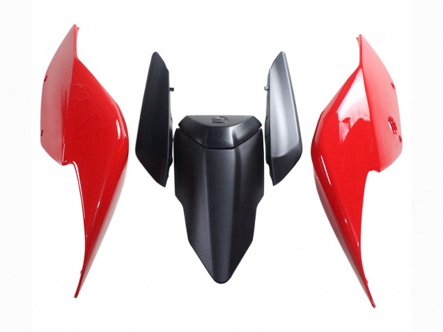 Großhandel Ducati 1299 Motorrad Verkleidung 2015-2020 - Rot