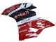 Großhandel Ducati 959/1299 Motorrad Verkleidung 2015-2020 - Weiss Rot Schwarz Aruba 7
