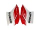 Großhandel Ducati 1299 Motorrad Verkleidung 2015-2020 - Weiss Rot Grun Matt Schwarz