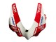 Großhandel Ducati 959/1299 Motorrad Verkleidung 2015-2020 - Weiss Rot Grun Valsir Fiamm 7