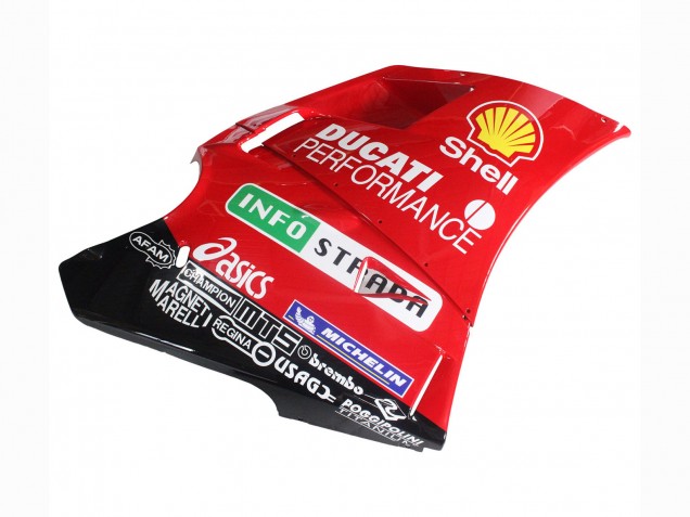 Großhandel Ducati 748/916/996/998 Motorrad Verkleidung 1993-2005 - Weiss Rot Gelb Grun Glanzendes Schwarz Performance