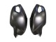 Großhandel Ducati Monster 696 796 1100 1100S Motorrad Verkleidung 2008-2012 - Matt Schwarz