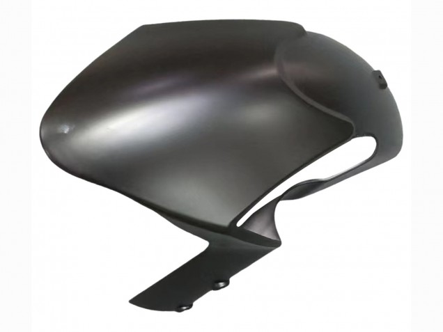 Großhandel Ducati Monster 696 796 1100 1100S Motorrad Verkleidung 2008-2012 - Matt Schwarz