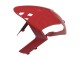 Großhandel Ducati Monster 696 796 1100 1100S Motorrad Verkleidung 2008-2012 - Rot Weiss