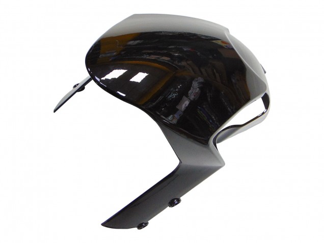 Großhandel Ducati Monster 696 796 1100 1100S Motorrad Verkleidung 2008-2012 - Weiss Rot Glanzendes Schwarz