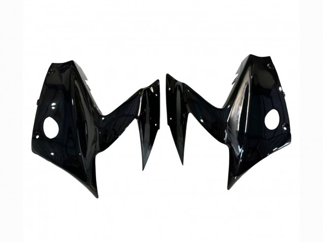 Großhandel Honda CBR125R Motorrad Verkleidung 2002-2006 - Glanzendes Schwarz