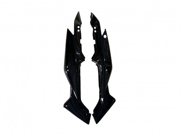 Großhandel Honda CBR125R Motorrad Verkleidung 2002-2006 - Glanzendes Schwarz