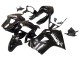 Großhandel Honda VFR 800 Motorrad Verkleidung 1998-2001 - Glanzendes Schwarz