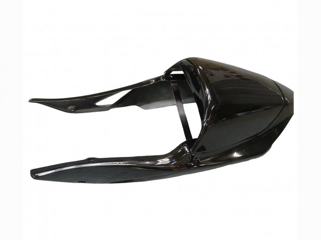 Großhandel Honda VFR 800 Motorrad Verkleidung 1998-2001 - Glanzendes Schwarz