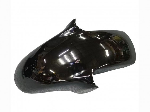 Großhandel Honda VFR 800 Motorrad Verkleidung 1998-2001 - Glanzendes Schwarz