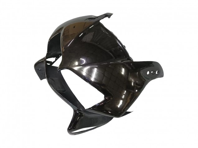 Großhandel Honda VFR 800 Motorrad Verkleidung 1998-2001 - Glanzendes Schwarz