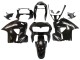 Großhandel Honda VFR 800 Motorrad Verkleidung 1998-2001 - Glanzendes Schwarz