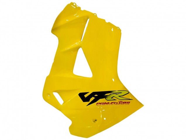 Großhandel Honda VFR 800 Motorrad Verkleidung 1998-2001 - Gelb