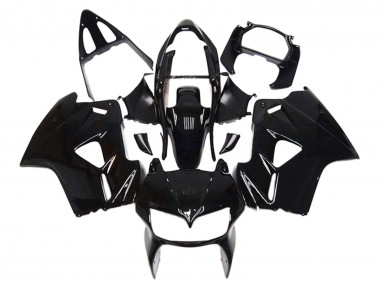 Großhandel Honda VFR 800 Motorrad Verkleidung 2002-2013 - Glanzendes Schwarz