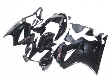 Großhandel Honda VFR 800 Motorrad Verkleidung 2002-2013 - Glanzendes Schwarz