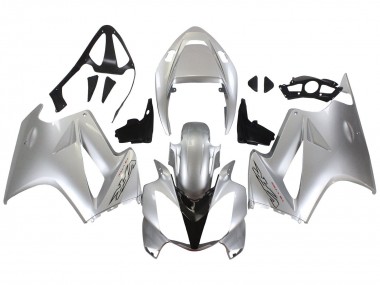 Großhandel Honda VFR 800 Motorrad Verkleidung Kit 2002-2013 - Silber
