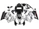Großhandel Honda VFR 800 Motorrad Verkleidung 2002-2013 - Silber Glanzendes Schwarz Repsol