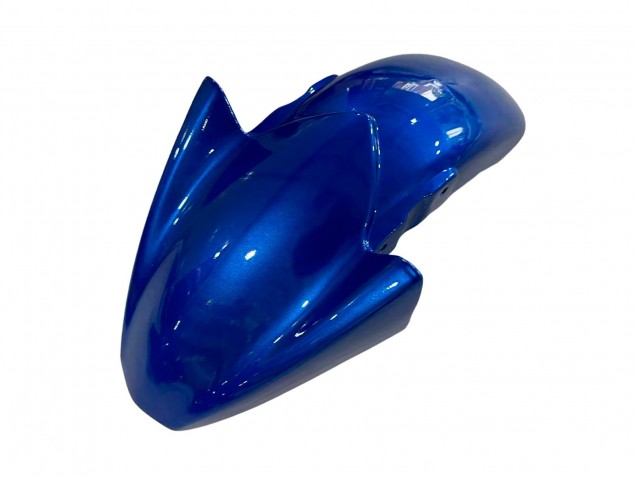 Großhandel Suzuki GSX650F Motorrad Verkleidung 2008-2013 - Silber Blau