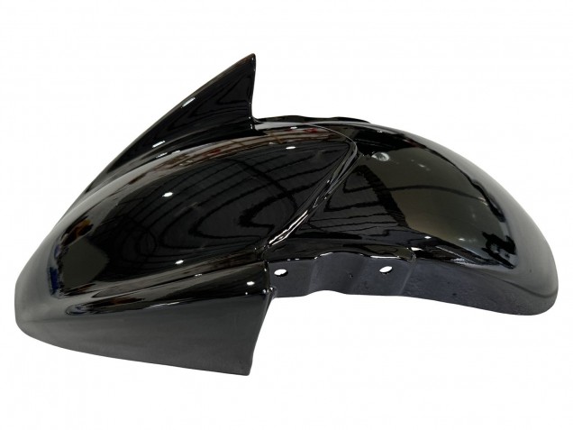 Großhandel Suzuki GSX650F Motorrad Verkleidung 2008-2013 - Glanzendes Schwarz