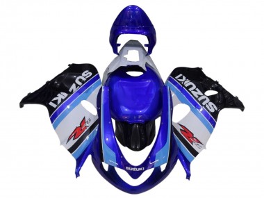 Großhandel Suzuki TL1000R Motorrad Verkleidung 1998-2003 - Blau Weiss Schwarz Rot