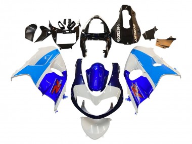Großhandel Suzuki TL1000R Motorrad Verkleidung 1998-2003 - Weiss Blau Schwarz Rot
