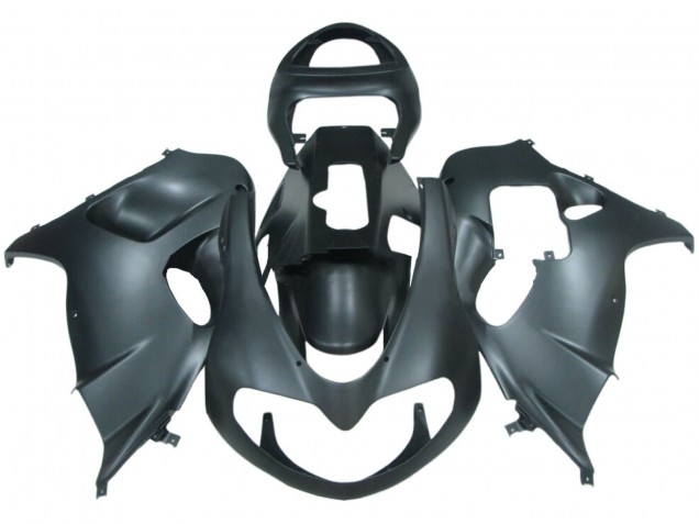Großhandel Suzuki TL1000R Motorrad Verkleidung 1998-2003 - Matt Schwarz