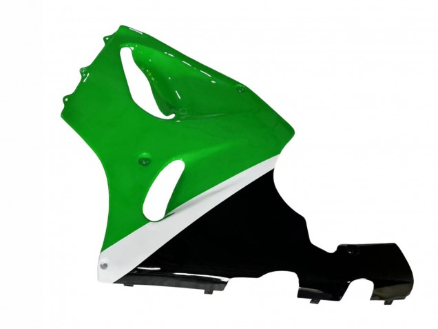Großhandel Kawasaki ZX7R Motorrad Verkleidung 1996-2003 - Weiss Grun Schwarz