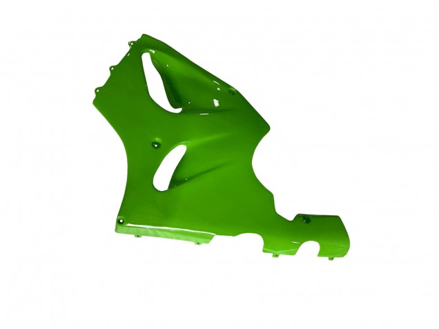 Großhandel Kawasaki ZX7R Motorrad Verkleidung 1996-2003 - Weiss Grun Blau