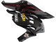 Großhandel Honda CBR1000RR Motorrad Verkleidung 2006-2007 - Glanzendes Schwarz Gelb Rot Flamme
