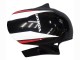 Großhandel Honda CBR1000RR Motorrad Verkleidung 2006-2007 - Rot Glanzendes Schwarz