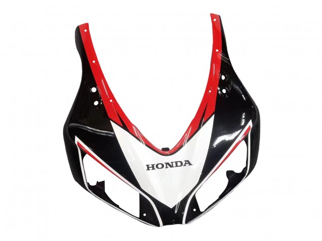 Großhandel Honda CBR1000RR Motorrad Verkleidung 2006-2007 - Rot Glanzendes Schwarz