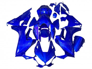 Großhandel Honda CBR1000RR Motorrad Verkleidung 2017-2023 - Blau