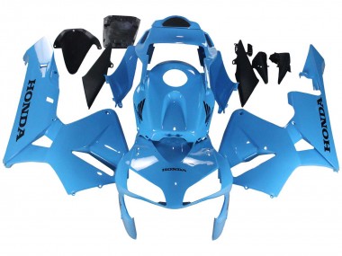 Großhandel Honda CBR600RR Motorrad Verkleidung 2003-2004 - Blau