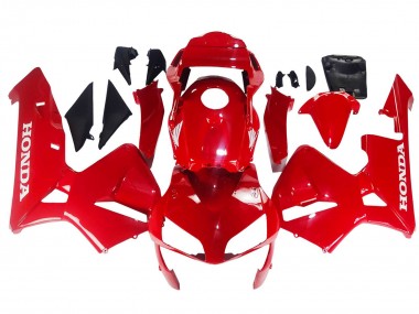 Großhandel Honda CBR600RR Motorrad Verkleidung 2003-2004 - Rot