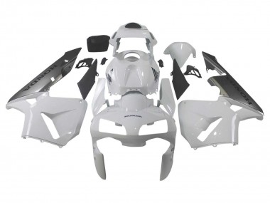 Großhandel Honda CBR600RR Motorrad Verkleidung 2003-2004 - Silber Weiss