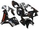 Großhandel Honda CBR600RR Motorrad Verkleidung 2005-2006 - Glanzendes Schwarz