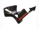 Großhandel Honda CBR600RR Motorrad Verkleidung 2005-2006 - Glanzendes Schwarz