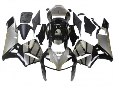 Großhandel Honda CBR600RR Motorrad Verkleidung 2005-2006 - Grau Schwarz