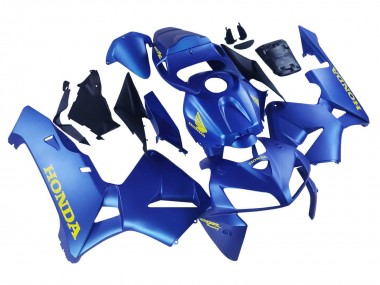 Großhandel Honda CBR600RR Motorrad Verkleidung 2005-2006 - Blau