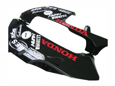 Großhandel Honda CBR600RR Motorrad Verkleidung 2005-2006 - Grun Weiss Schwarz hannspree 52