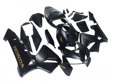 Großhandel Honda CBR600RR Motorrad Verkleidung 2005-2006 - Matt Schwarz