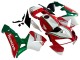 Großhandel Honda CBR600RR Motorrad Verkleidung 2005-2006 - Rot Weiss Grun