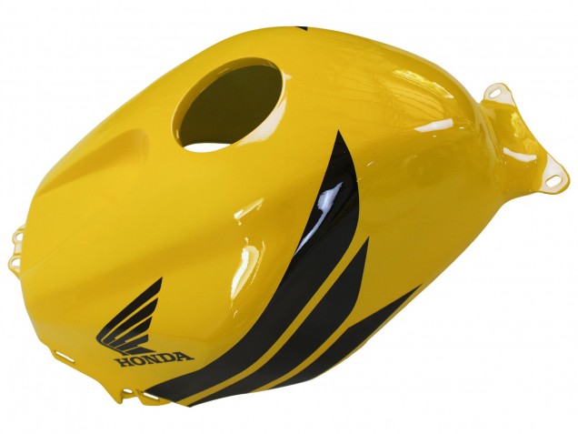 Großhandel Honda CBR600RR Motorrad Verkleidung 2005-2006 - Gelb Schwarz Repsol
