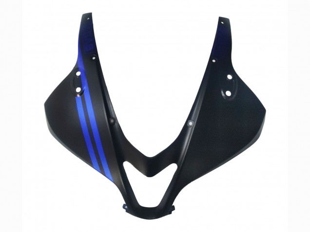 Großhandel Honda CBR600RR Motorrad Verkleidung 2007-2008 - Matt Schwarz Blau Repsol