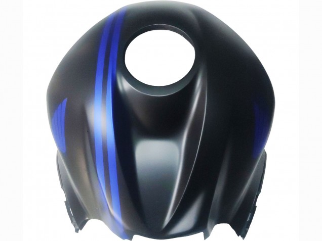 Großhandel Honda CBR600RR Motorrad Verkleidung 2007-2008 - Matt Schwarz Blau Repsol
