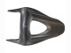 Großhandel Honda CBR600RR Motorrad Verkleidung 2007-2008 - Silber Glanzendes Schwarz