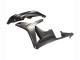 Großhandel Honda CBR600RR Motorrad Verkleidung 2007-2008 - Silber Glanzendes Schwarz
