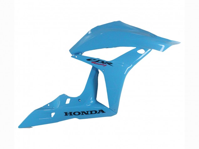 Großhandel Honda CBR600RR Motorrad Verkleidung 2007-2008 - Hellblau Rennen