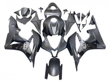 Großhandel Honda CBR600RR Motorrad Verkleidung 2007-2008 - Matt Grau