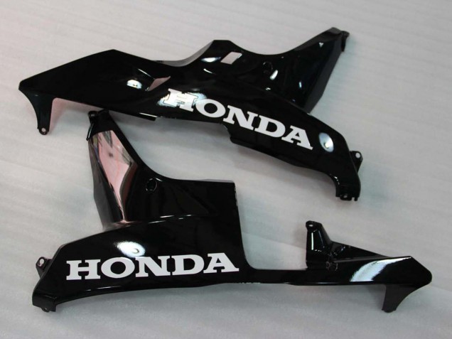 Großhandel Honda CBR600RR Motorrad Verkleidung 2007-2008 - Rosa Glanzendes Schwarz Rennen